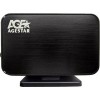 Бокс для накопителей 3.5" AgeStar 3UB3A8-6G Black