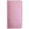 Книжка записная Crystal Collection, 100 x 181 мм, 96 листов, «Розовый кварц»