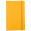Блокнот Joy Book, 135 x 213 мм, 96 л., линия, «Солнечно-желтый»