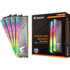 Оперативная память Gigabyte Aorus RGB 2x8GB DDR4 PC4-25600 GP-AR32C16S8K2HU416RD