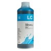Чернила InkTec E0010LC для EPSON, светло-голубые 1000мл