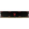 Оперативная память GOODRAM Iridium DDR4 8GB PC4-19200 IR-2400D464L17S/8G