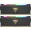 Оперативная память Patriot Viper Steel RGB 2x16GB DDR4 PC4-28800 PVSR432G360C0K